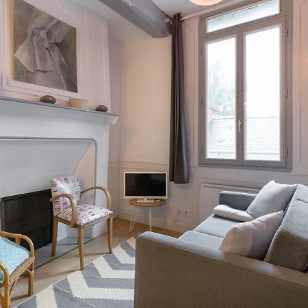 Ferienwohnung Ty Melaine By Cocoonr Rennes Exterior foto