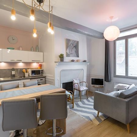 Ferienwohnung Ty Melaine By Cocoonr Rennes Exterior foto