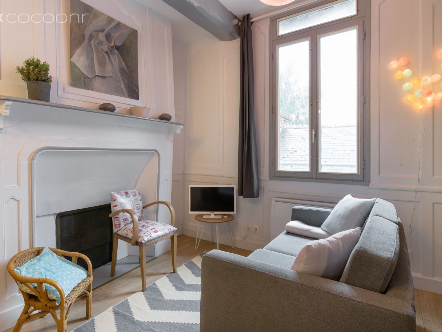 Ferienwohnung Ty Melaine By Cocoonr Rennes Exterior foto