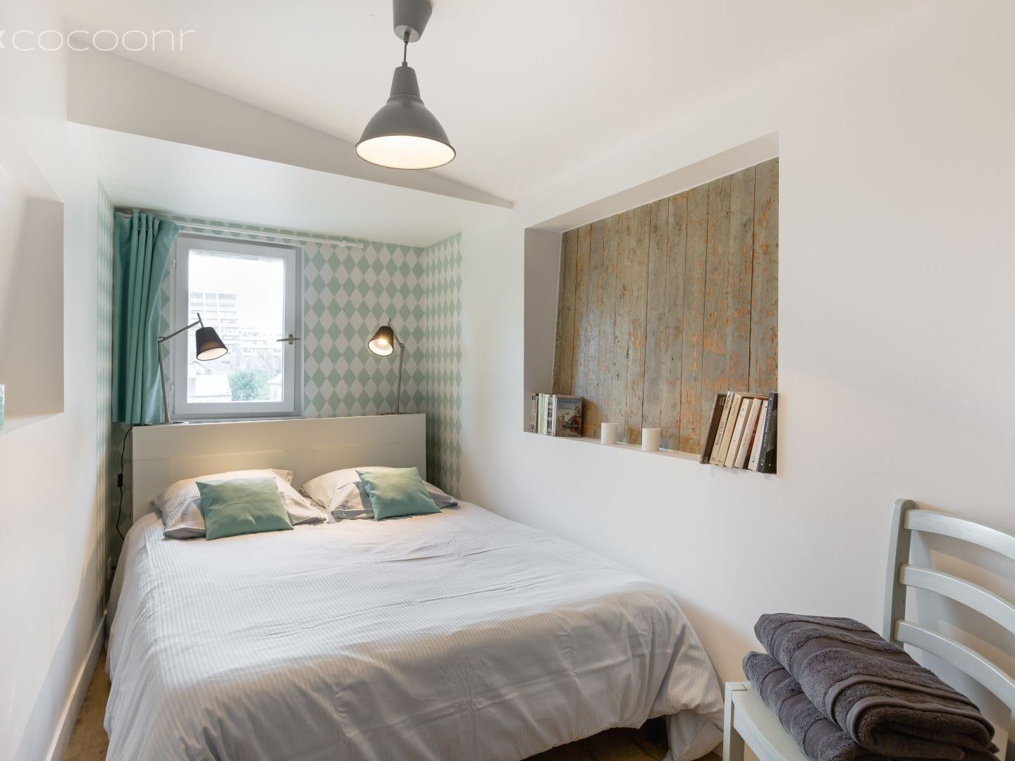Ferienwohnung Ty Melaine By Cocoonr Rennes Exterior foto